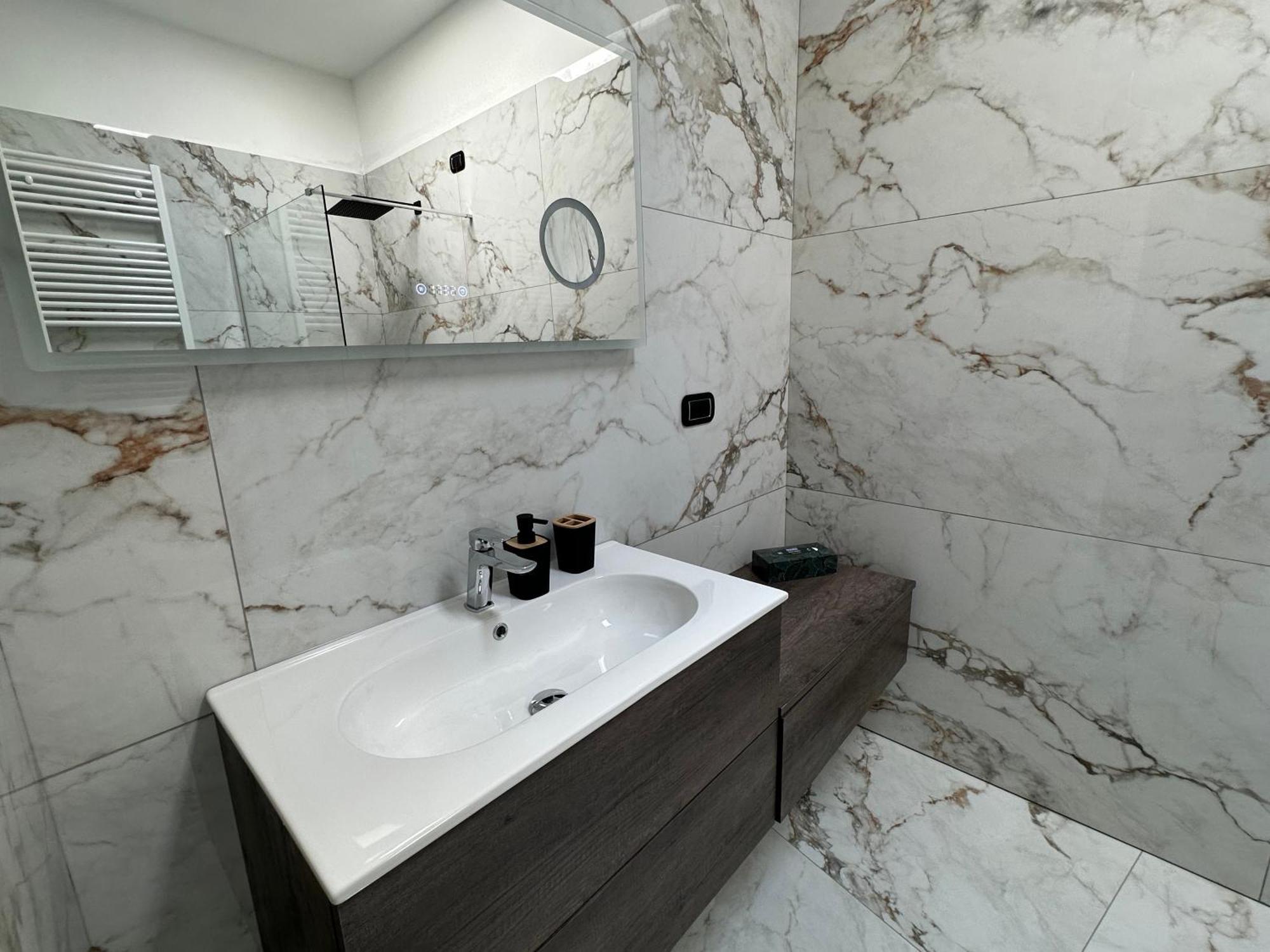 Alba Exclusive Place Hotel Bianco Ngoại thất bức ảnh